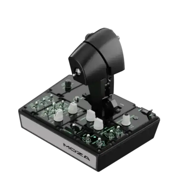 Moza Racing MTP Throttle Panel - Flight accessoires