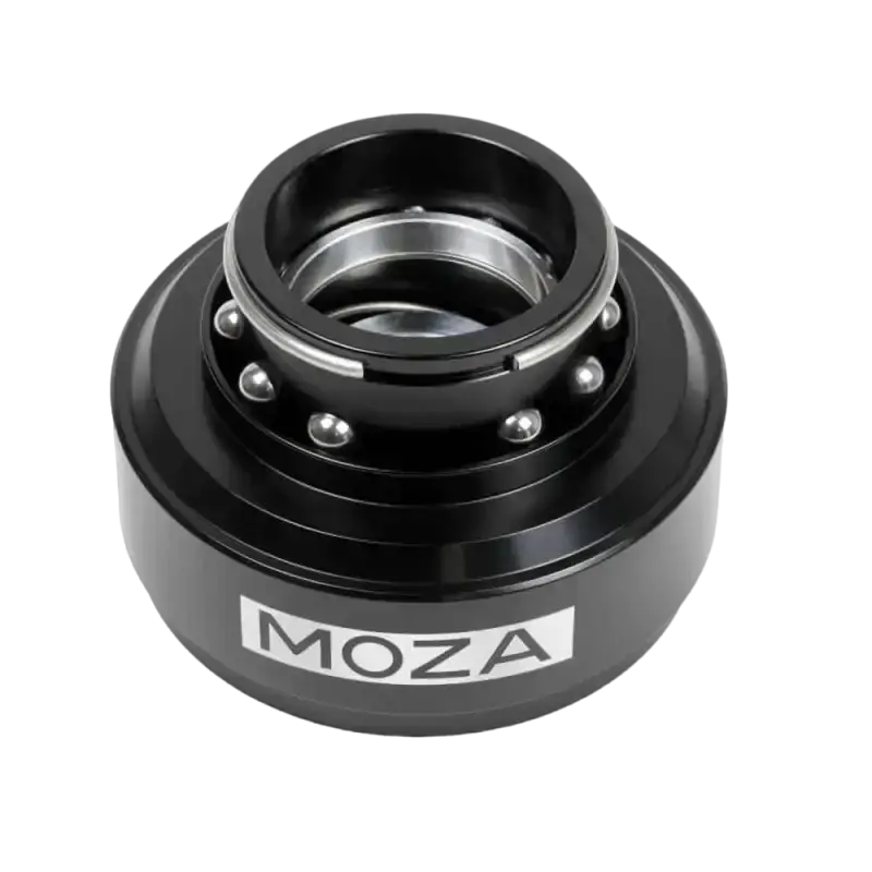 Moza Racing Quick Release Adapter - Quick release