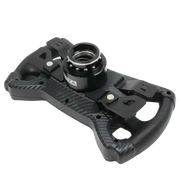 Moza Racing R12 Direct Drive Wheel Base – V2 + KS Steering Wheel - Bundle - Wheel base + wheel