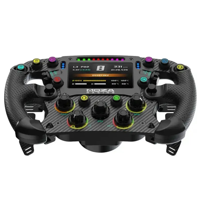 Moza Racing FSR2 steering wheel - Steering Wheel