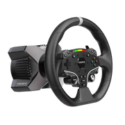 Moza Racing R3 Direct Drive Bundle for Xbox/Pc (Ex Return) - Wheel base + Wheel + Pedal Bundle