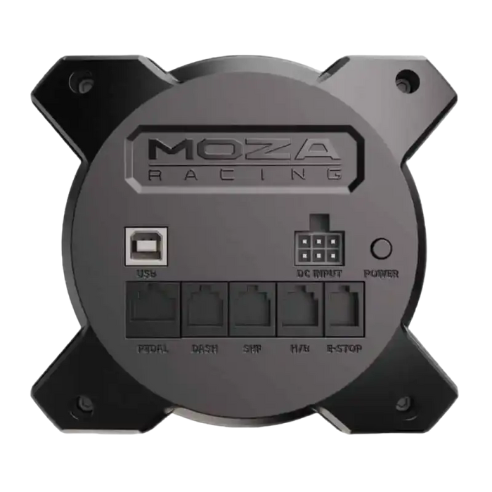 Moza Racing R3 Direct Drive Bundle for Xbox/Pc - Wheel base + Wheel + Pedal Bundle