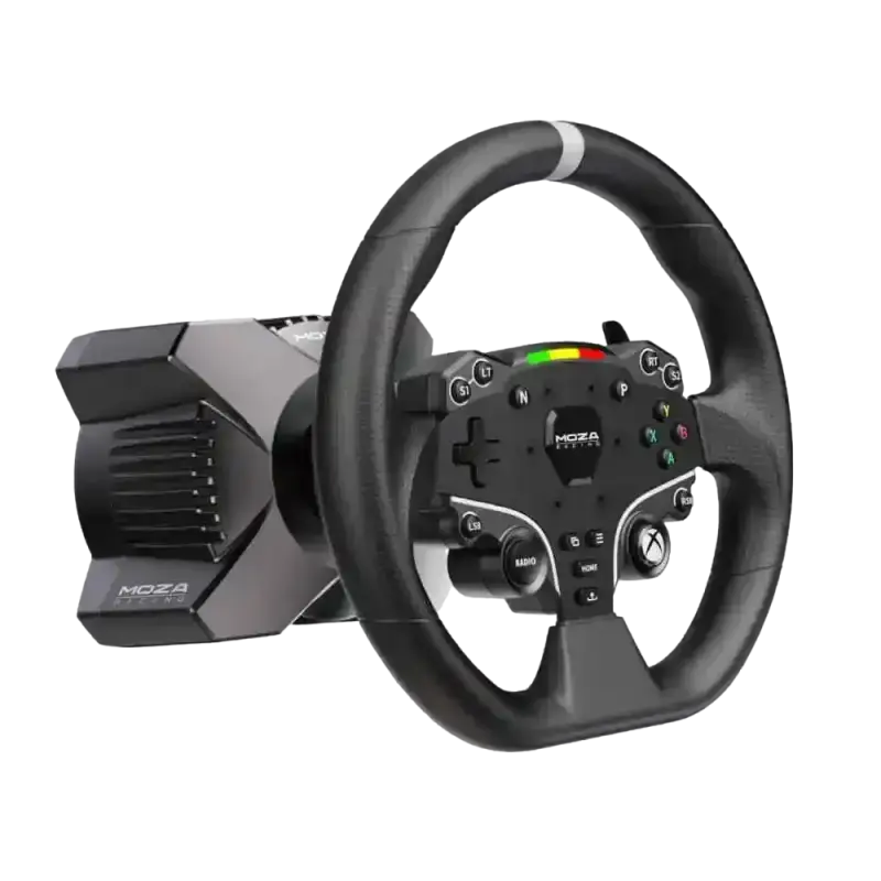 lenkrad und pedale für xbox Moza Racing R3 Direct Drive Bundle für Xbox/Pc