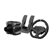 Moza Racing R3 Racing Wheel and Pedals for (PC Only) - Wheel base + Wheel + Pedal Bundle