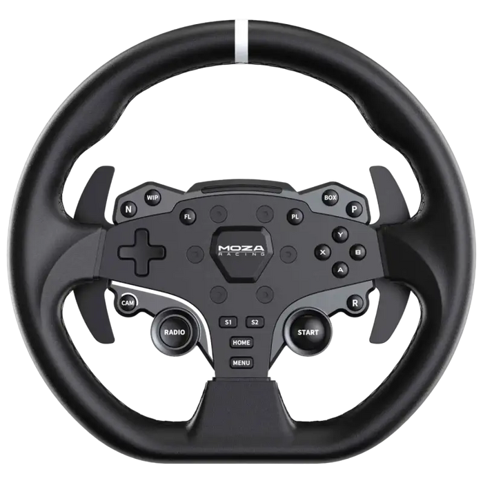 Moza Racing R5 Direct Drive Simulator Bundle - Wheel base + Wheel + Pedal Bundle