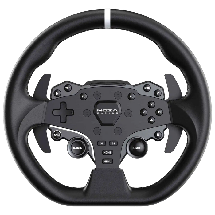 MOZA Racing R5 Direct Drive Simulator Bundle  