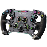 Moza Racing R9 Direct Drive Wheel Base – V2 + GS V2P GT Steering Wheel – Bundle - Wheel base + wheel
