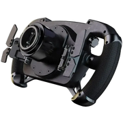 Moza Racing R9 Direct Drive Wheel Base – V2 + GS V2P GT Steering Wheel – Bundle - Wheel base + wheel