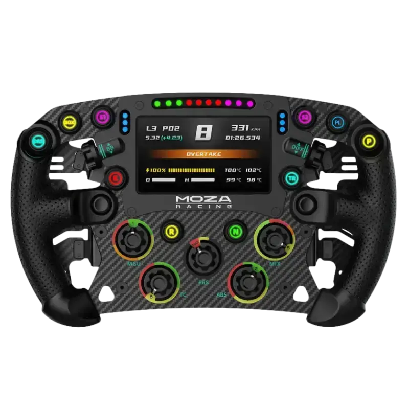 Moza Racing FSR2 steering wheel - Steering Wheel