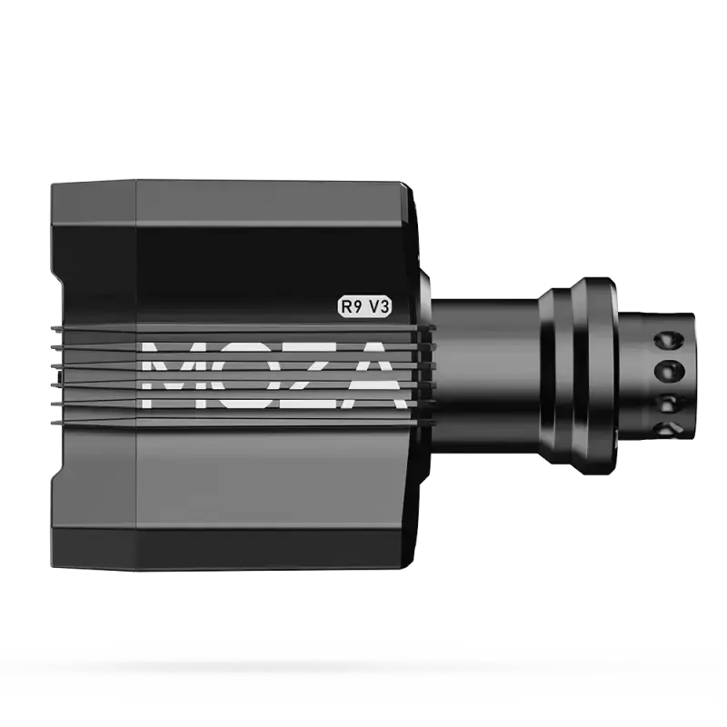 Moza Racing R9 Direct Drive Wheel Base - V3 - Direct Drive Wheel Base