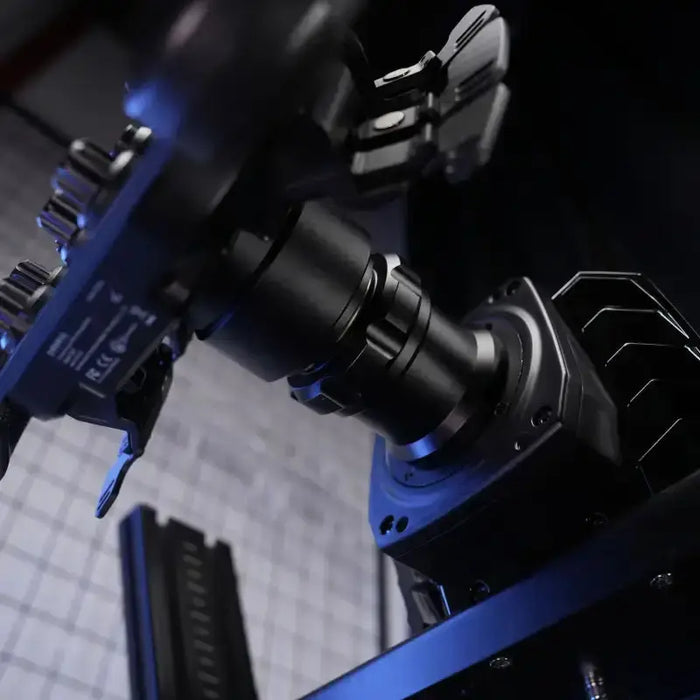 Moza Racing FSR2 steering wheel - Steering Wheel