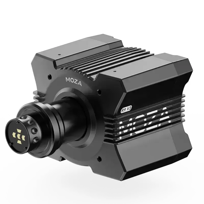 Moza Racing R9 Direct Drive Wheel Base - V3 - Direct Drive Wheel Base