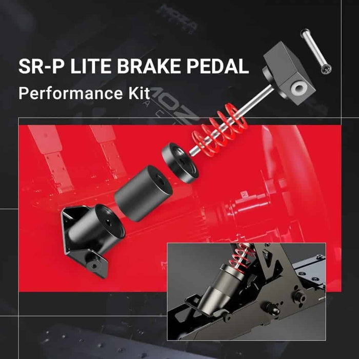 MOZA RACING SR-P LITE BRAKE PERFORMANCE KIT