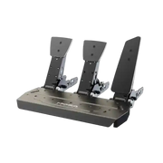 Moza Racing SR-P Pedals - 3 Pedals (Throttle + Brake + Clutch) - Sim Pedals