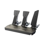 Moza Racing SR-P Pedals - 3 Pedals (Throttle + Brake + Clutch) - Sim Pedals