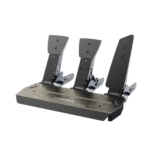 Moza Racing SR-P Pedals - 3 Pedals (Throttle + Brake + Clutch) - Sim Pedals