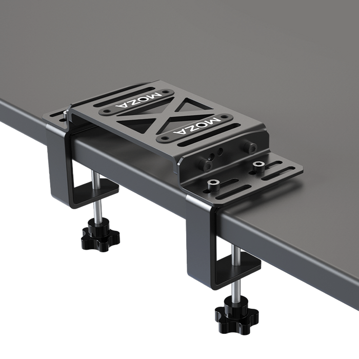 Moza Racing Table Clamp & Aluminium Mounting Bracket