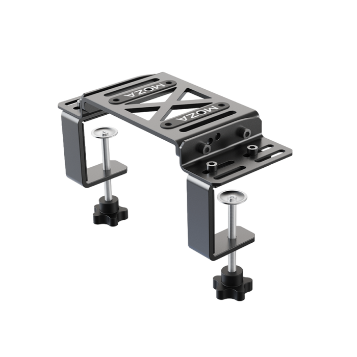 Moza Racing Table Clamp & Aluminium Mounting Bracket