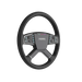 Moza Racing TSW Truck Wheel - Steering Wheel