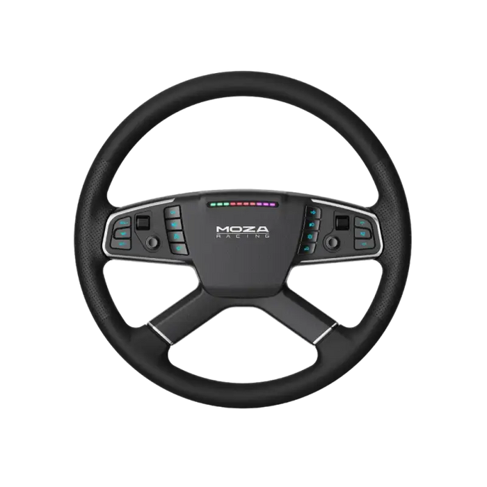 Moza Racing TSW Truck Wheel - Steering Wheel