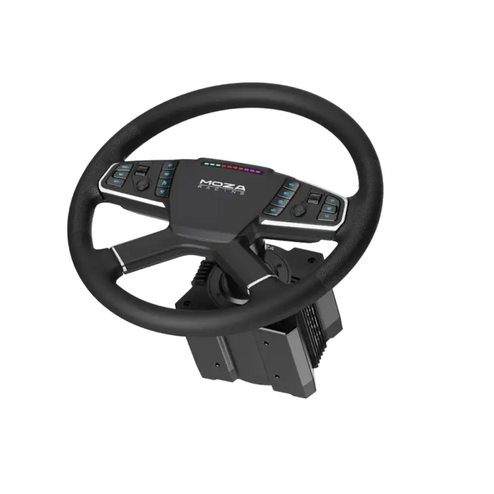 Moza Racing TSW Truck Wheel - Steering Wheel