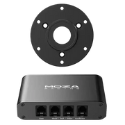 Moza Racing Universal HUB and Third-Party Wheel Base Mount - Universal HUB