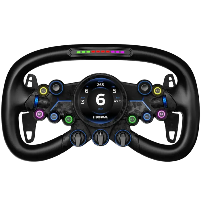 Moza Racing Vision GS Steering Wheel - Steering Wheel