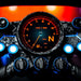 MOZA RACING VISION GS STEERING WHEEL - display