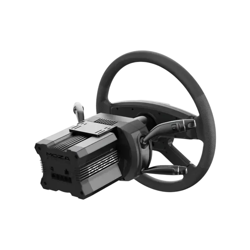 Moza Racing Multi-function Stalks - Steering wheel accessoires