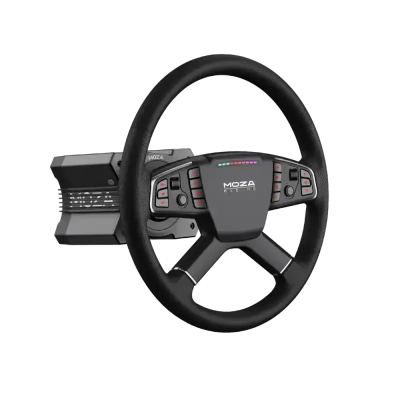 Moza Racing TSW Truck Wheel - Steering Wheel