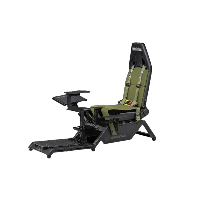Next Level Racing - Boeing Flight Simulator - Military - Flight Simulator