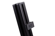 NEXT LEVEL RACING - ELITE DIRECT MONITOR MOUNT – BLACK EDITION - Cable management