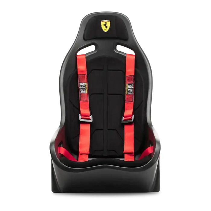 Next Level Racing - Elite ES1 Seat Scuderia Ferrari Edition - front view