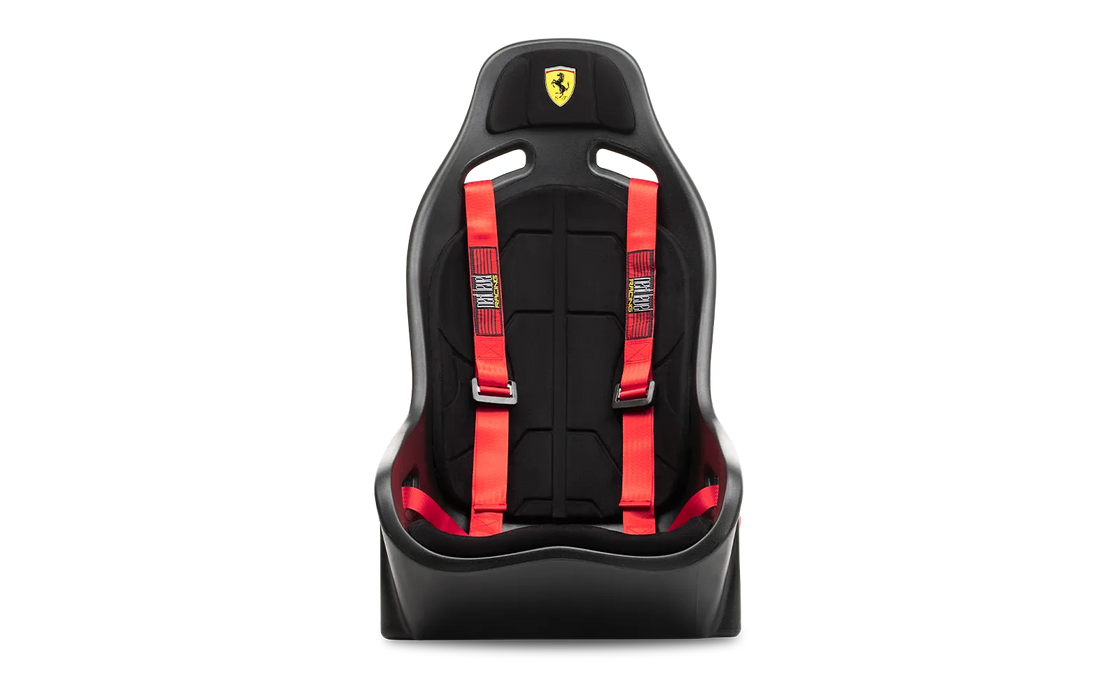 Next Level Racing - Elite ES1 Seat Scuderia Ferrari Edition - front view