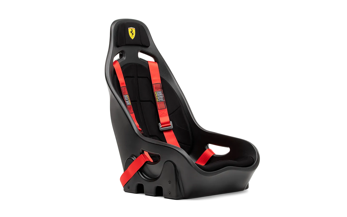 Next Level Racing - Elite ES1 Seat Scuderia Ferrari Edition - right side view