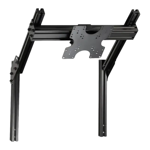 Next Level Racing Elite Free Standing Quad Monitor Black Edition Add On Monitor Mount