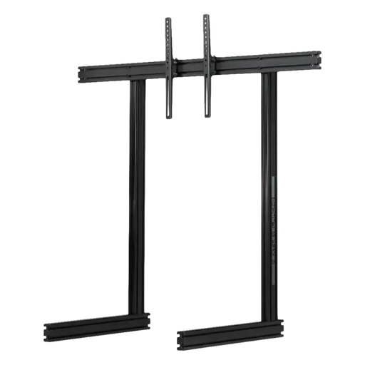 NEXT LEVEL RACING ELITE FREESTANDING SINGLE MONITOR STAND BLACK Monitor Stand