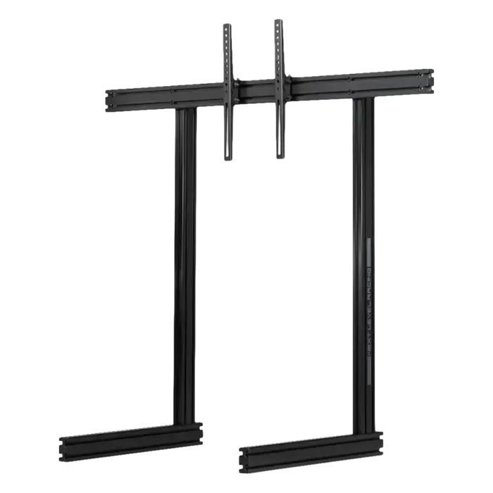 NEXT LEVEL RACING ELITE FREESTANDING SINGLE MONITOR STAND BLACK Monitor Stand