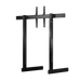 NEXT LEVEL RACING ELITE FREESTANDING SINGLE MONITOR STAND - BLACK - Back