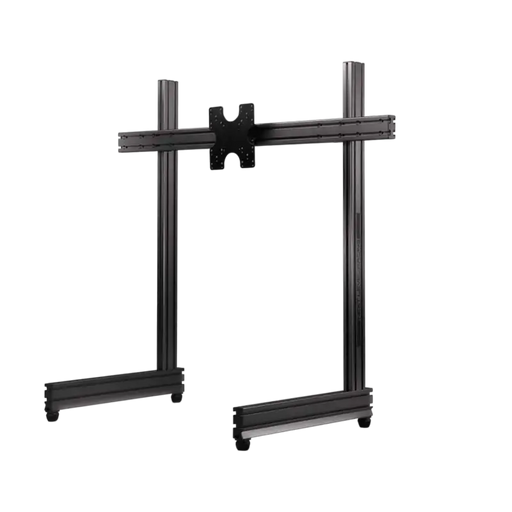 NEXT LEVEL RACING ELITE FREESTANDING SINGLE MONITOR STAND CARBON GREY - Monitor Stand