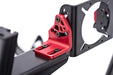 Next Level Racing ELITE PREMIUM DD SIDE AND FRONT MOUNT ADAPTER - bracket view