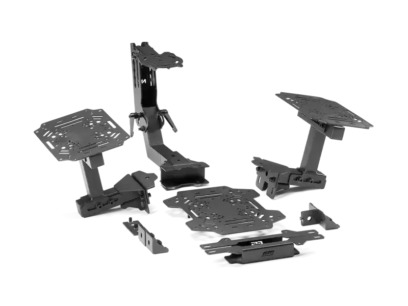 Next Level Racing - Elite Series Flight Pack - side view