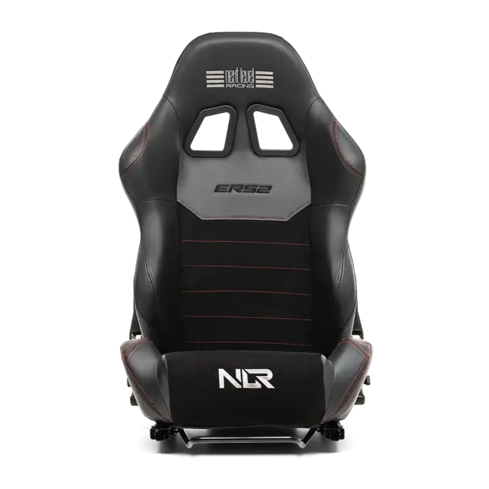 Next Level Racing ERS2 ELITE RACING SEATS - front view