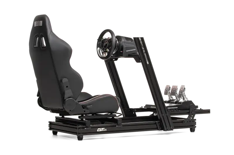 Next Level Racing ERS2 ELITE RACING SEATS - GT Elite wheel deck