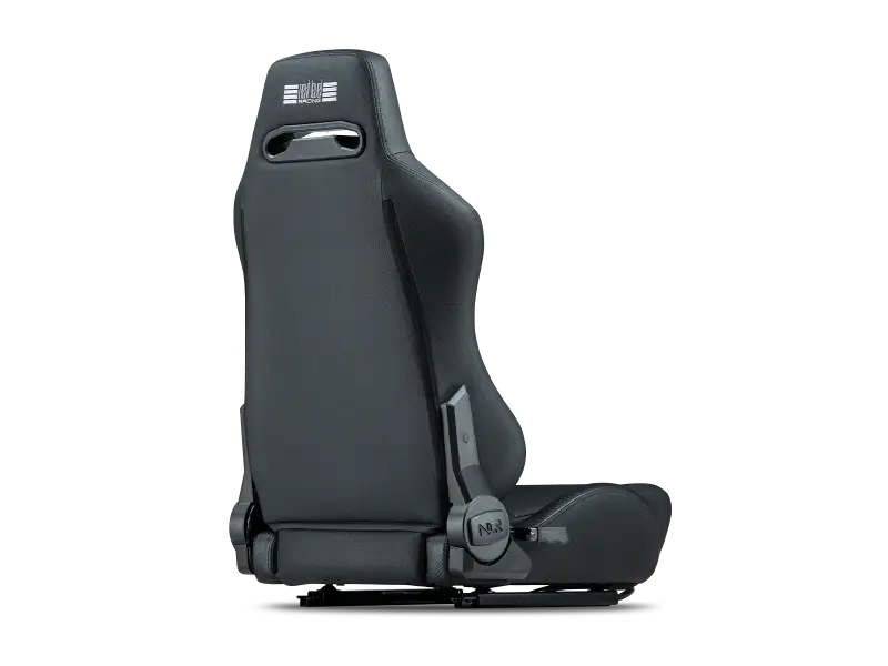 Next Level Racing ERS3 ELITE RECLINING SEAT - Back side