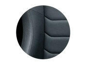 Next Level Racing ERS3 ELITE RECLINING SEAT - material leather