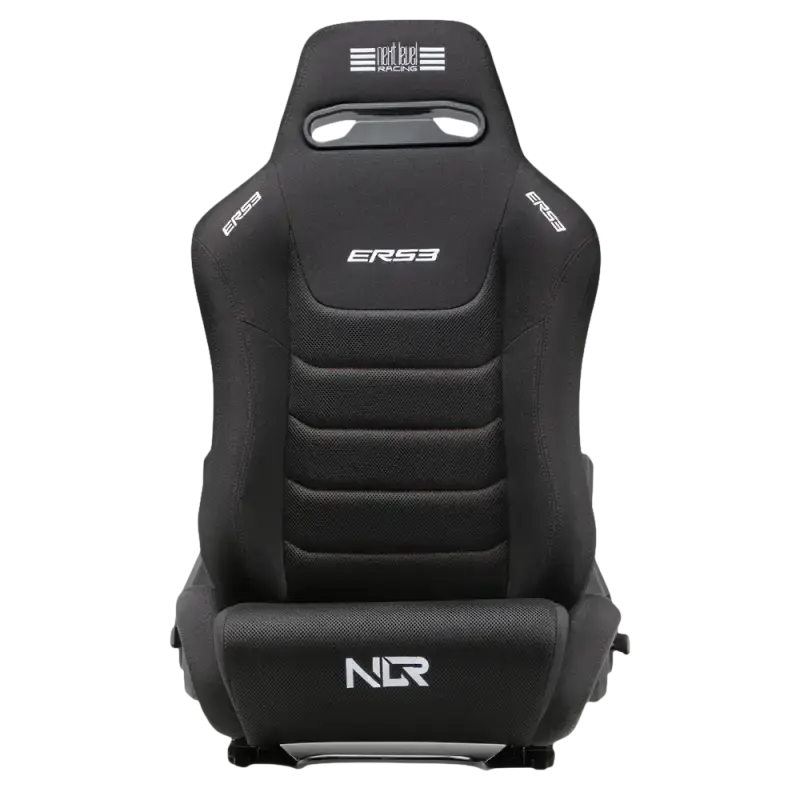 Next level racing ERS3 Elite Reclining Seat Fabric & SIMAERO Mesh Edition Seat