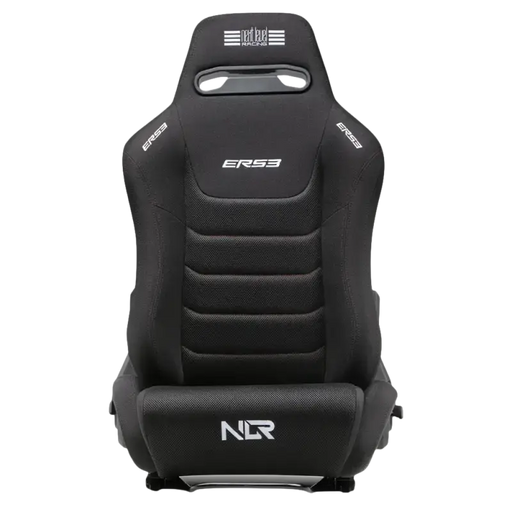 Next level racing ERS3 Elite Reclining Seat Fabric & SIMAERO Mesh Edition Seat