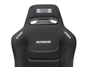 Next level racing - ERS3 Elite Reclining Seat - Fabric & SIMAERO Mesh Edition - Seat