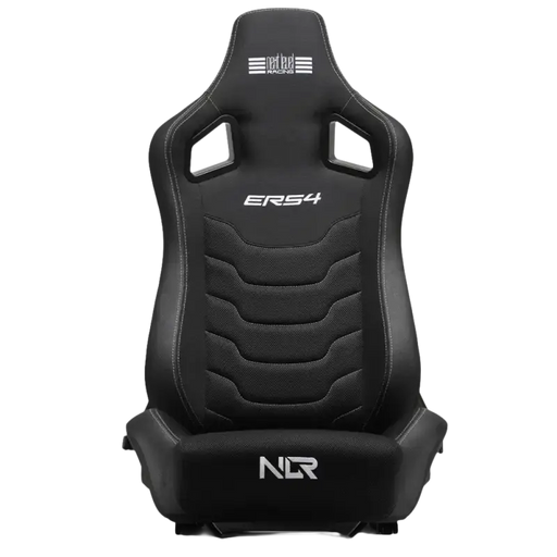 Next Level Racing ERS4 Elite Reclining Seat Fabric & SimAero Mesh Edition Seat